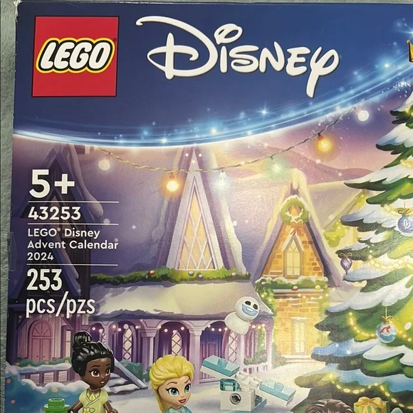 LEGO Disney Advent Calendar - Picture 3 of 3